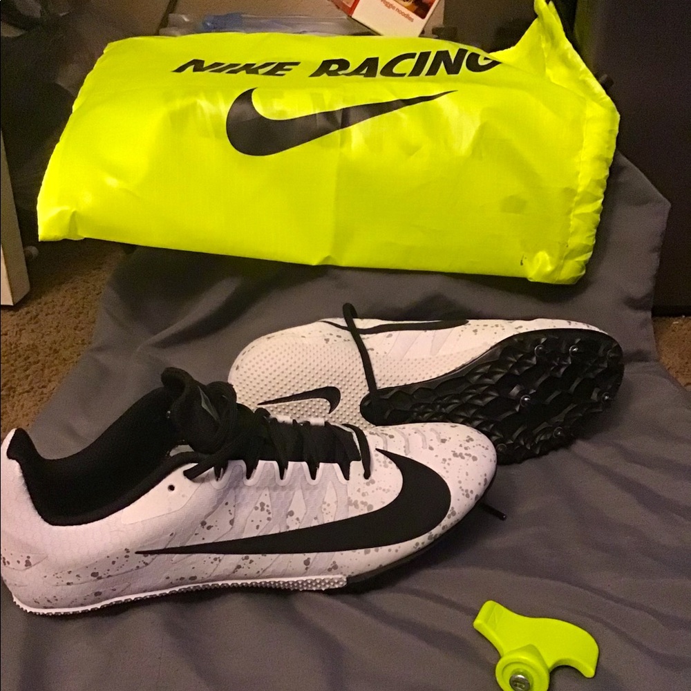Nike racing shoes (track and field)